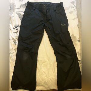Men’s Oakley Snowpants - Large